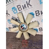 Вентилятор (крыльчатка) Volvo FM 666220 8 лопастей ОВА (386)