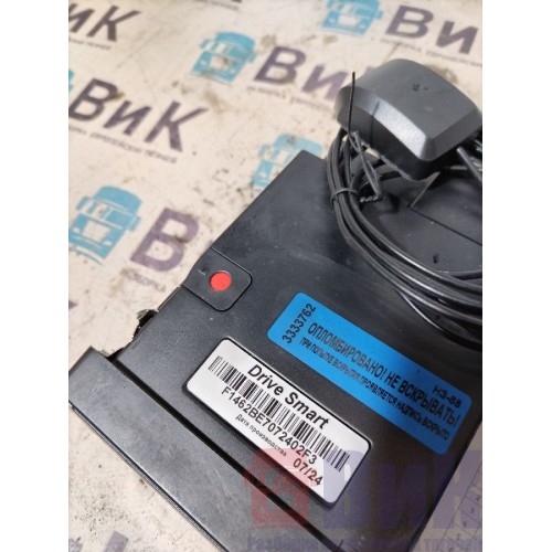 Тахограф Volvo FM 666220 карточный АТОЛ (762), -1