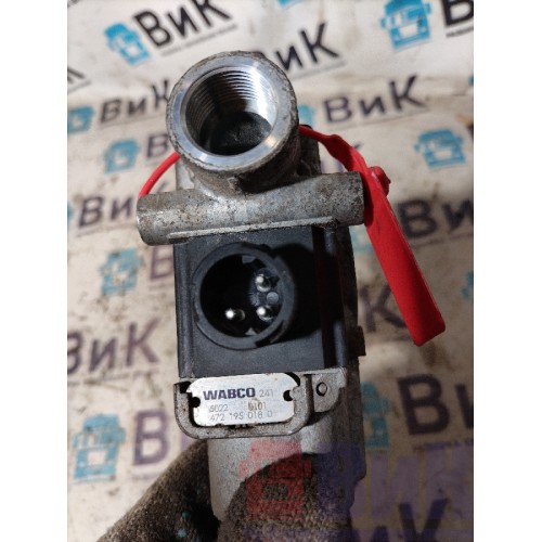 Кран ABS Volvo FM 666220 (271), 4721950180-2