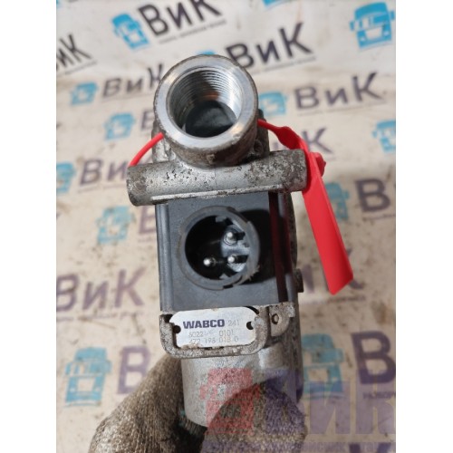 Кран ABS Volvo FM 666220 (300), 4721950180-2