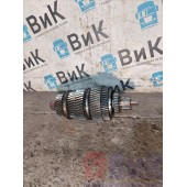 Вторичный вал КПП ZF MAN TGA 165052 в сборе (289)