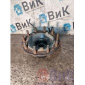 Ступица передняя Volvo FM 666220 бараб.торм./блок.подш. d=68 (нет сальника) (281)