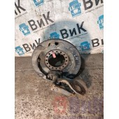 Тормозной механизм Volvo FM 666220 (барабан) передний LH (354) 
