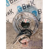 Тормозной механизм Volvo FM 666220 (барабан) передний RH (353)