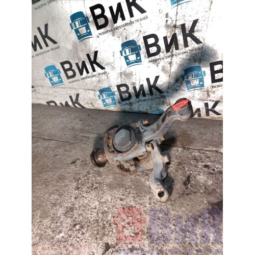 Цапфа (кулак поворотный) d=68 Volvo FM 666220 бараб.торм./блок.подш. LH с деф. (349), 