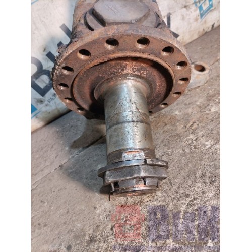 Цапфа (кулак поворотный) d=68 Volvo FM 666220 бараб.торм./блок.подш. LH с деф. (349), -2