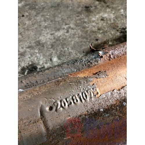 Балка передняя Volvo FM 666220 (348), 20581073-2