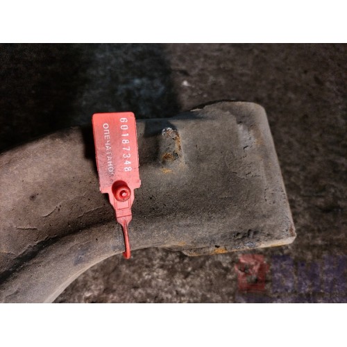 Балка передняя Volvo FM 666220 (348), 20581073-1