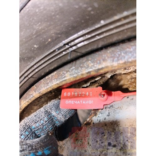 Колесо в сборе 315/70 R22.5 Volvo FM 666220 Jinyu 2020г (241), -6