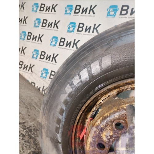 Колесо в сборе 315/70 R22.5 Volvo FM 666220 Jinyu 2020г (241), -1