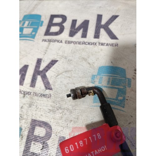 Шланг подъема кабины Volvo FM 666220 125см (178), -3