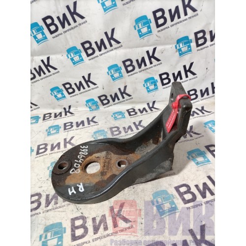 Кронштейн крепления заднего энергоаккумулятора Volvo FM 666220 (174), 3986408-1