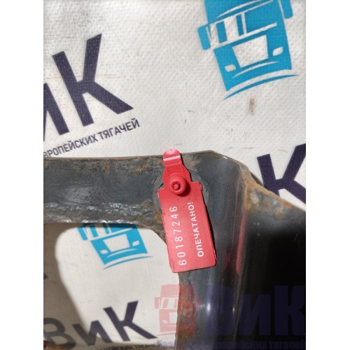 Кронштейн переднего амортизатора Volvo FM 666220 верхний (246), 21507833-1