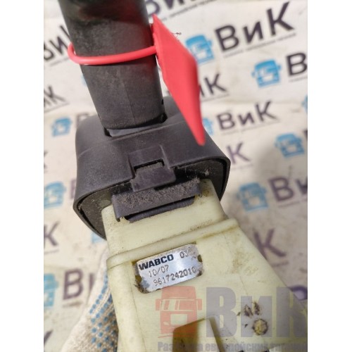 Кран ручного тормоза Scania 5 (335), 9617242010-2