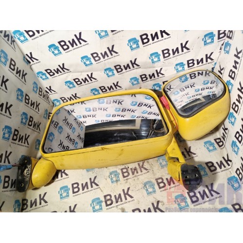 Стойка зеркал Scania 5 в сборе LH (ориг.) (011), 