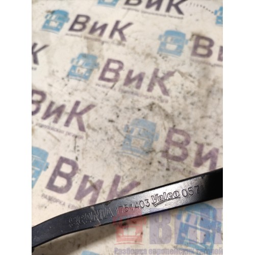 Поводок дворников Scania 5 (016), 1751403-1