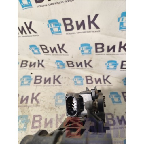 Педаль газа Scania 5 в сборе (323), 1753411-4