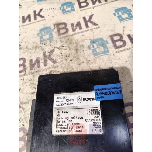 Блок управления светом Scania 5 (771), 1769683-2