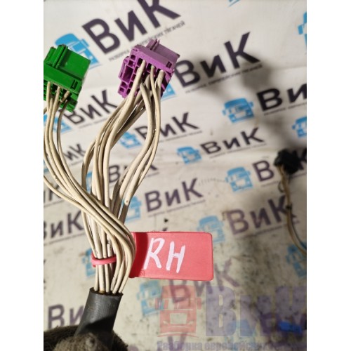 Проводка двери Scania 5 RH (317), 1781252-5