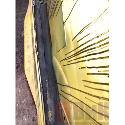 Каркас двери Scania 5 RH (326), -6