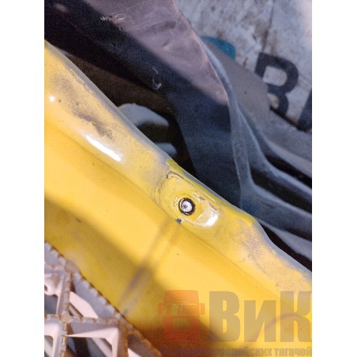 Подножка кабины Scania 5 верхняя LH (деф.) (237), -3