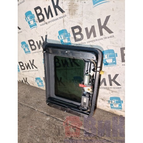 Люк Scania 5 электрический в сборе (240), -2