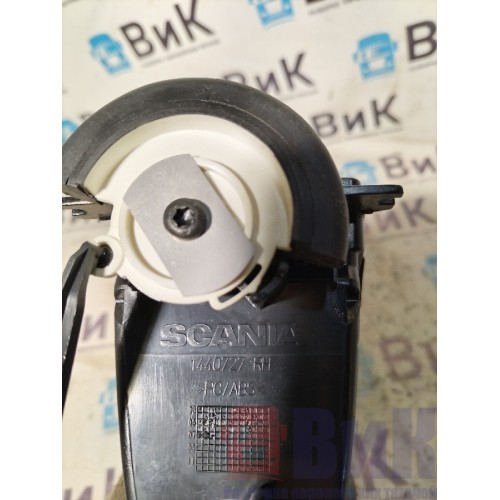 Дефлектор салона Scania 5 RH (309), 1440727-3