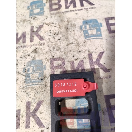 Рамка под клавиши Scania 5 (312) , -1