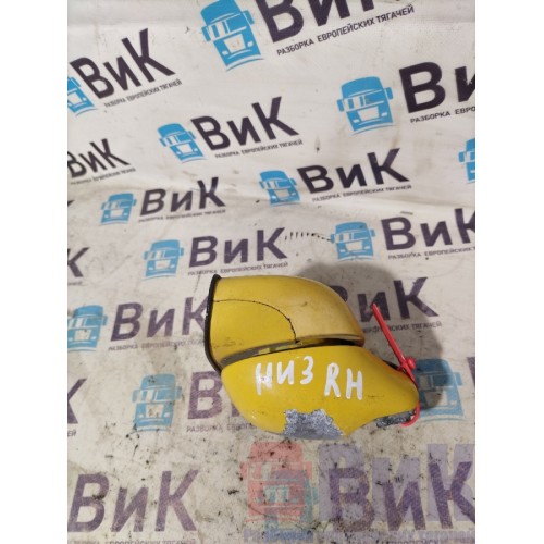 Кронштейн стойки зеркала Scania 5 нижний RH (230), 