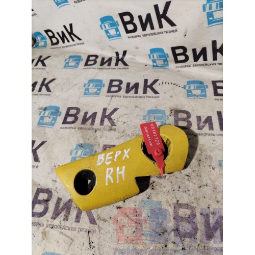 Кронштейн стойки зеркала Scania 5 верхний RH (229), 