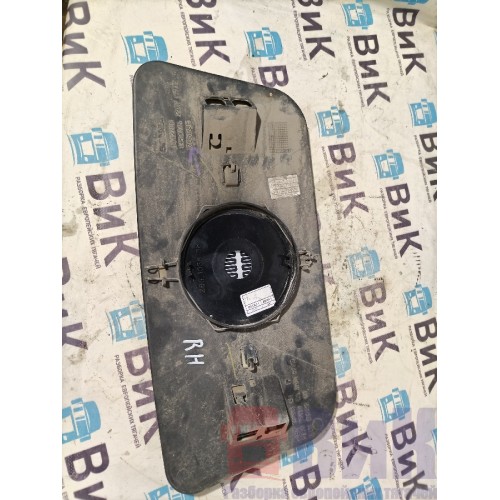 Зеркальный элемент Scania 5 RH (780), 1765985-1