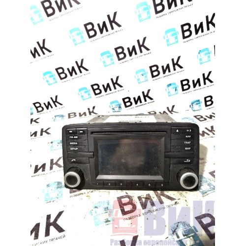 Автомагнитола MAN TGX 635933 (785), 81281006017