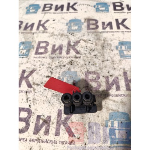 Клавиша подъема/опускания руля MAN TGX 635933 (231), -1