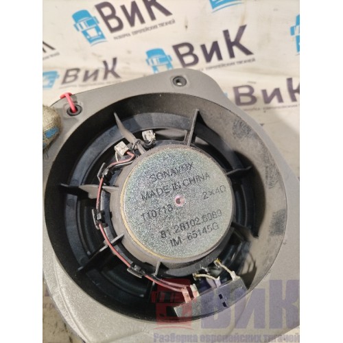 Динамик MAN TGX 635933 (208), 81281026089-3