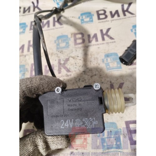 Доводчик замка двери MAN TGX 635933 (218), -3