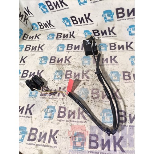 Доводчик замка двери MAN TGX 635933 (202), 