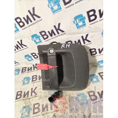 Ручка открывания двери MAN TGX 635933 наружняя RH (206), 81626416078