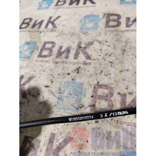 Тросик замка двери MAN TGX 635933 (204), 81955010224-4