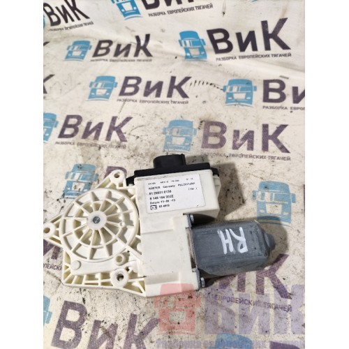 Моторчик стеклоподъемника MAN TGX 635933 RH (791), 81286016138