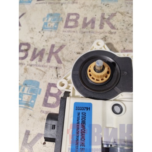 Моторчик стеклоподъемника MAN TGX 635933 RH (791), 81286016138-2