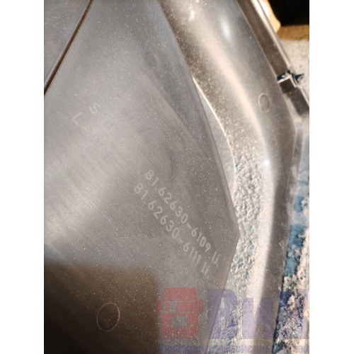 Обшивка (карта) двери MAN TGX 635933 LH (деф.) (215), 81626306109-1