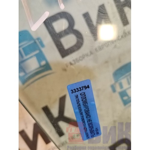 Стекло двери (основное) MAN TGX 635933 LH (794), 81626450035-1