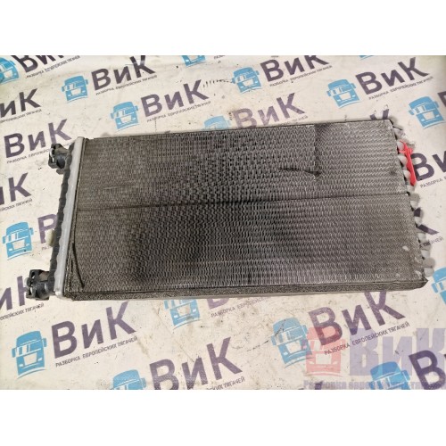 Радиатор отопителя (печки) DAF 105 460 864727 ориг. (050), 