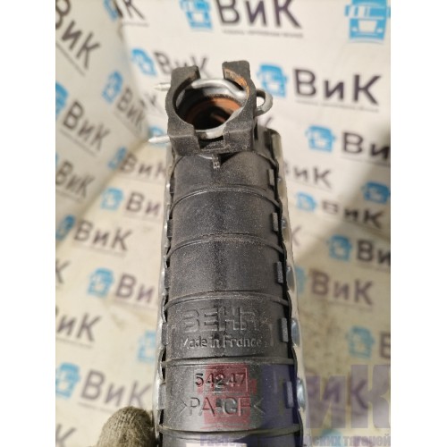 Радиатор отопителя (печки) DAF 105 460 864727 ориг. (050), -2