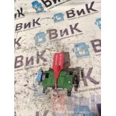 Реостат отопителя (печки) DAF 105 460 864727 (048)