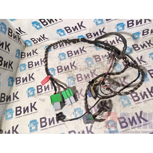 Проводка печки DAF 105 460 864727 в сборе (047) , 