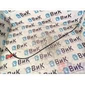 Трос печки DAF 105 460 864727 (черный) (044)