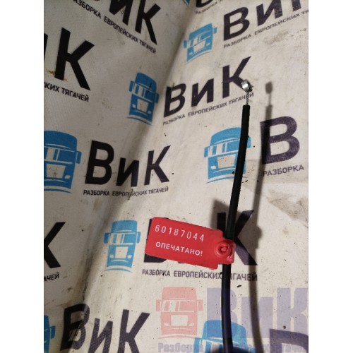 Трос печки DAF 105 460 864727 (черный) (044), -1