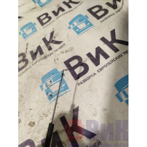 Трос печки DAF 105 460 864727 (черный) (044), -3