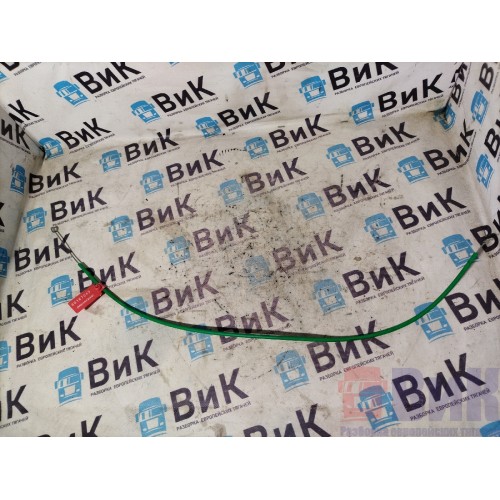 Трос печки DAF 105 460 864727 (зеленый) (043), 